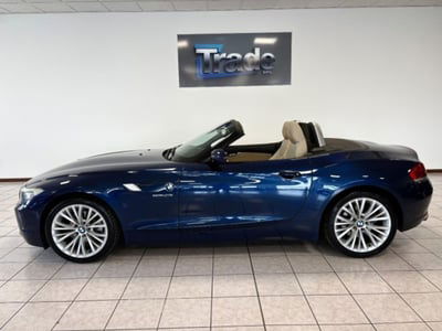 BMW Z4 Cabrio Z4 sDrive23i usata