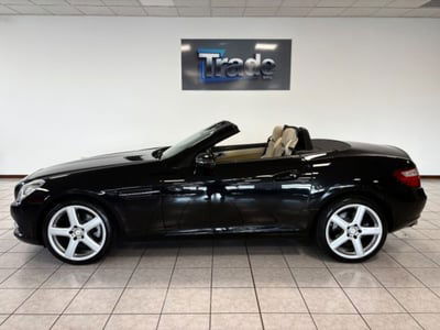 Mercedes-Benz SLK 200 CGI Sport usata
