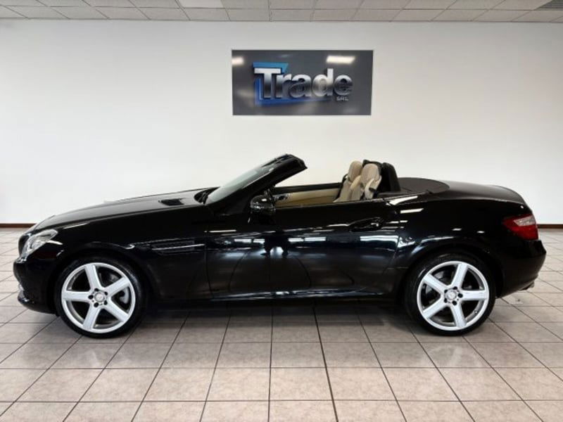 Mercedes-Benz SLK 200 CGI Sport