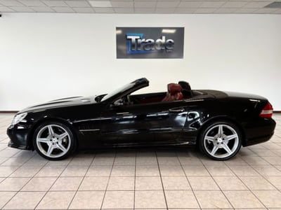 Mercedes-Benz SL 350 cat Sport usata