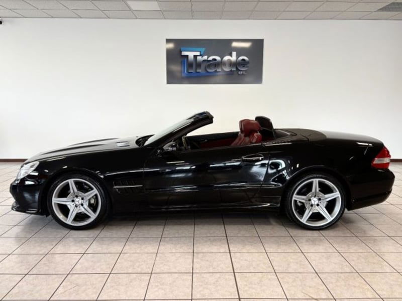 Mercedes-Benz SL 350 cat Sport