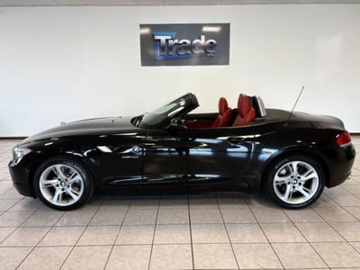 BMW Z4 Cabrio Z4 sDrive30i usata