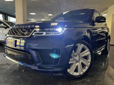 Land Rover Range Rover Sport 3.0 SDV6 Autobiography Dynamic usata