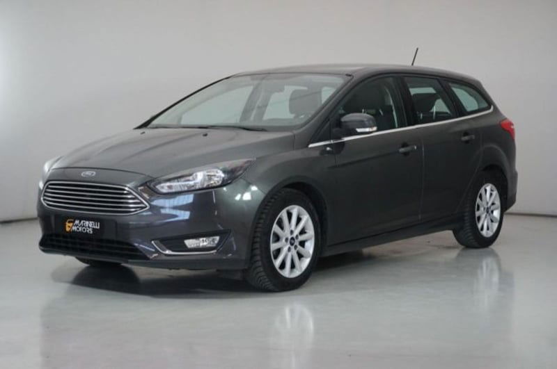 Ford Focus Station Wagon 1.5 TDCi 120 CV Start&Stop SW Titanium