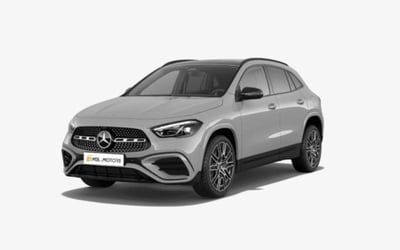 Mercedes-Benz GLA SUV 200 d Edition AMG Line auto nuova
