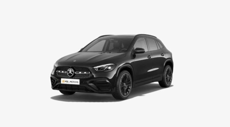 Mercedes-Benz GLA SUV 200 d AMG Line Advanced Plus 4matic auto