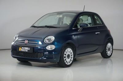 Fiat 500 1.2 Dualogic Lounge usata