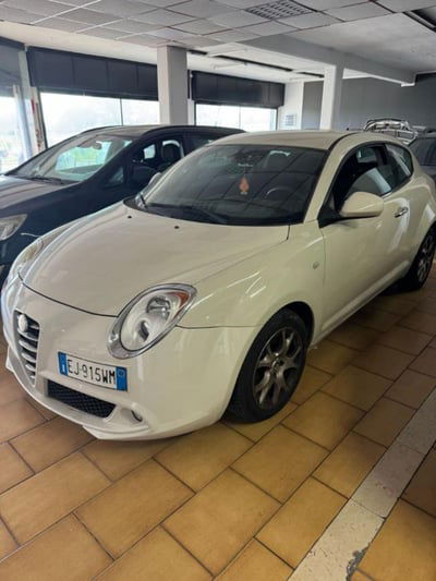 Alfa Romeo MiTo 1.3 JTDm-2 95 CV S&S Distinctive usata