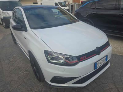 Volkswagen Polo GTI 1.8 3p. DSG BlueMotion Technology usata