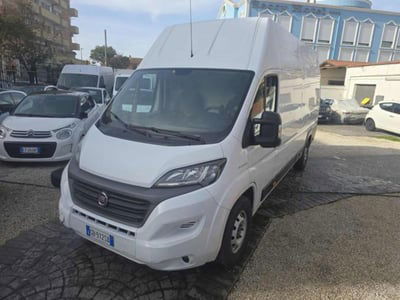 Fiat Ducato Furgone maxi 35 LH2 2.3 mjt 160cv Heavy Duty EVI