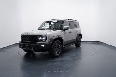 ICH-X K3 K3 2.0 244cv dct nuova