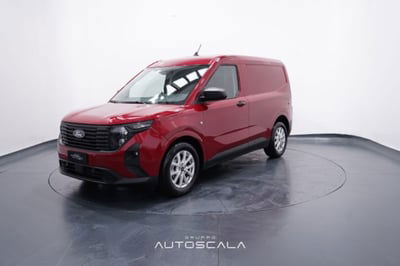 Ford Transit Courier Furgone 1.5 ecoblue 100cv Titanium usato