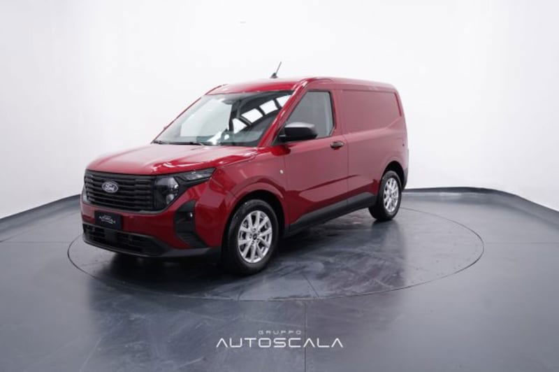 Ford Transit Courier Furgone 1.5 ecoblue 100cv Titanium