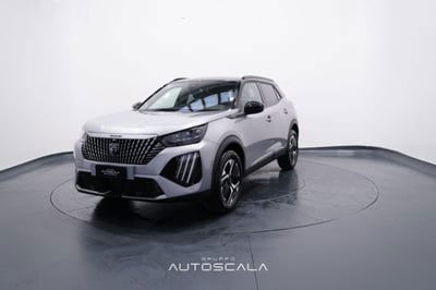 Peugeot 2008 motore elettrico 136 CV GT Pack nuova