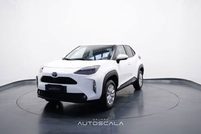 Toyota Yaris Cross 1.5h GR Sport Black Sky fwd 116cv e-cvt usata
