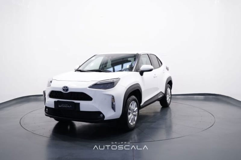 Toyota Yaris Cross 1.5h GR Sport Black Sky fwd 116cv e-cvt
