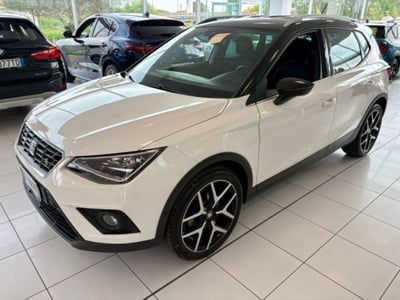SEAT Arona 1.0 EcoTSI 115 CV DSG FR usata