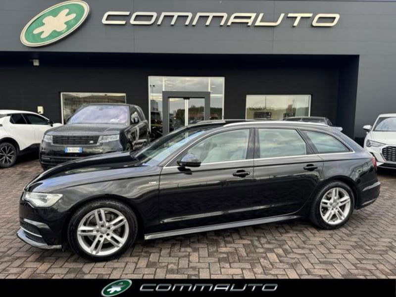 Audi A6 Avant 2.0 TDI 190 CV quattro S tronic Business