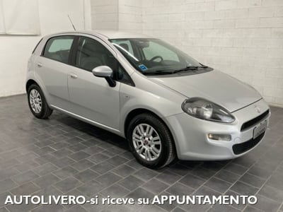Fiat Punto 1.4 8V 5 porte Easypower Lounge usata