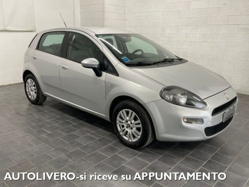 Fiat Punto 1.4 8V 5 porte Easypower Lounge