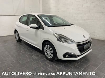 Peugeot 208 82 5 porte Access usata