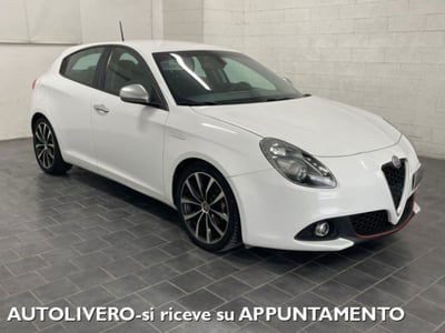 Alfa Romeo Giulietta 1.6 JTDm Giulietta 120cv usata
