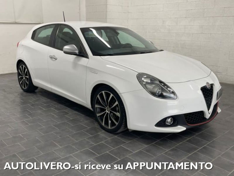 Alfa Romeo Giulietta 1.6 JTDm Giulietta 120cv