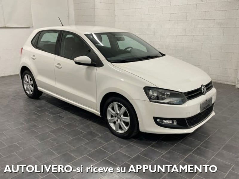 Volkswagen Polo 1.4 5 porte Comfortline BiFuel