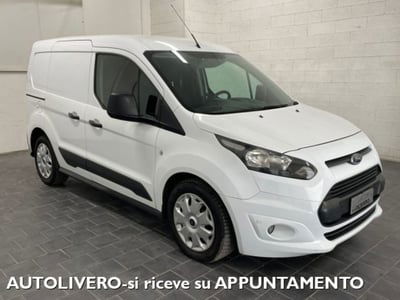 Ford Transit Connect Furgone 200 1.6 TDCi 95CV PC Furgone Trend