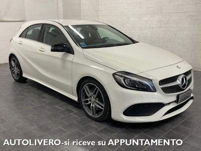 Mercedes-Benz Classe A 220 d Automatic 4Matic Premium usata