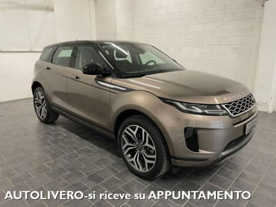 Land Rover Range Rover Evoque 2.0D I4 150CV AWD Business Edition usata