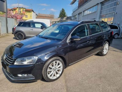 Volkswagen Passat Variant Var 2.0 TDI 4motion Highline BMT usata