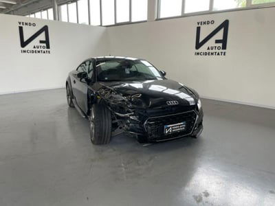 Audi TT Coupé 40 TFSI S tronic usata
