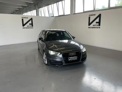 Audi A3 2.0 TDI usata