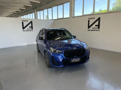 BMW X1 xDrive 23d Msport usata