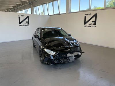 Mercedes-Benz Classe A Sedan 180 4p. Sport usata
