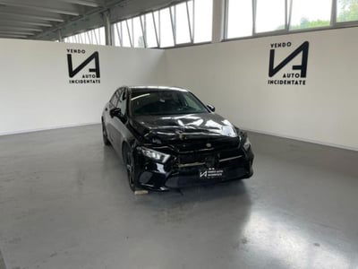 Mercedes-Benz Classe A Sedan 180 d 4p. Sport usata