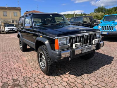 Jeep Cherokee turbodiesel 3 porte usata