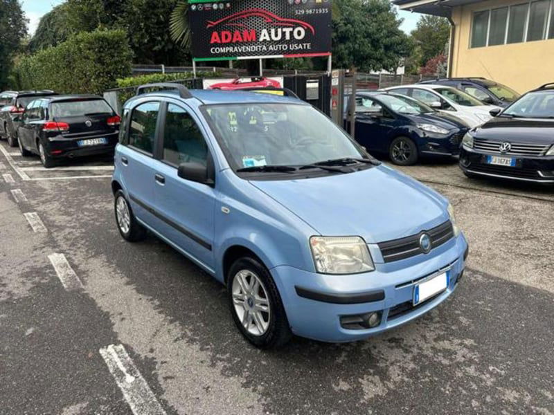 Fiat Panda 1.2 Alessi