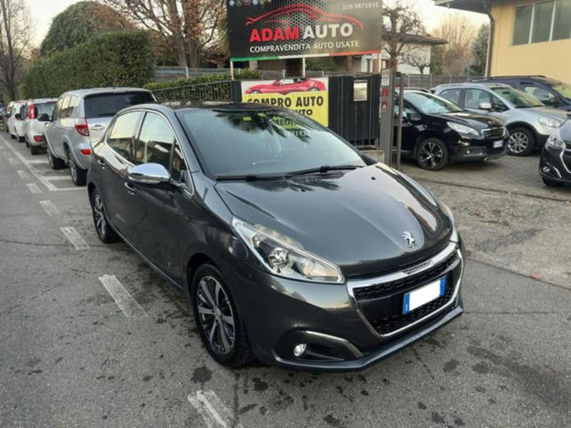 Peugeot 208 82 5 porte Active