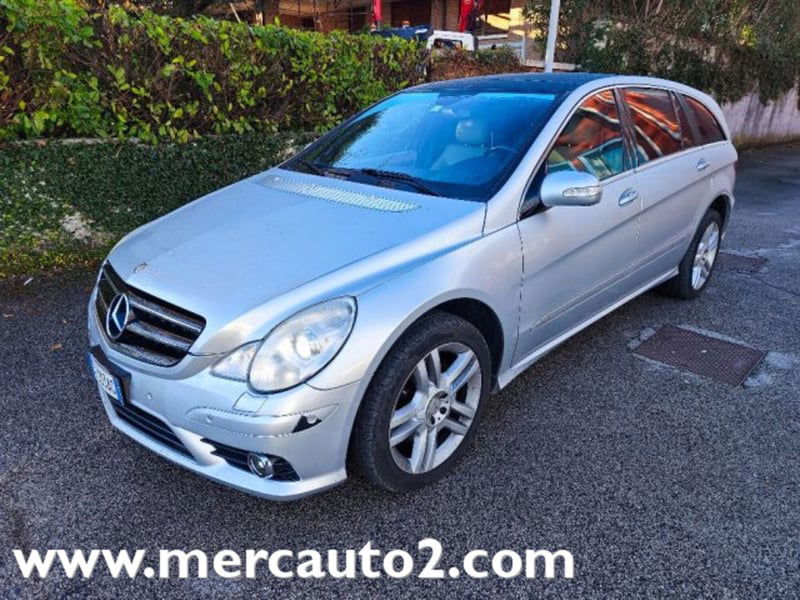 Mercedes-Benz Classe R 350 CDI cat 4Matic Chrome Lunga