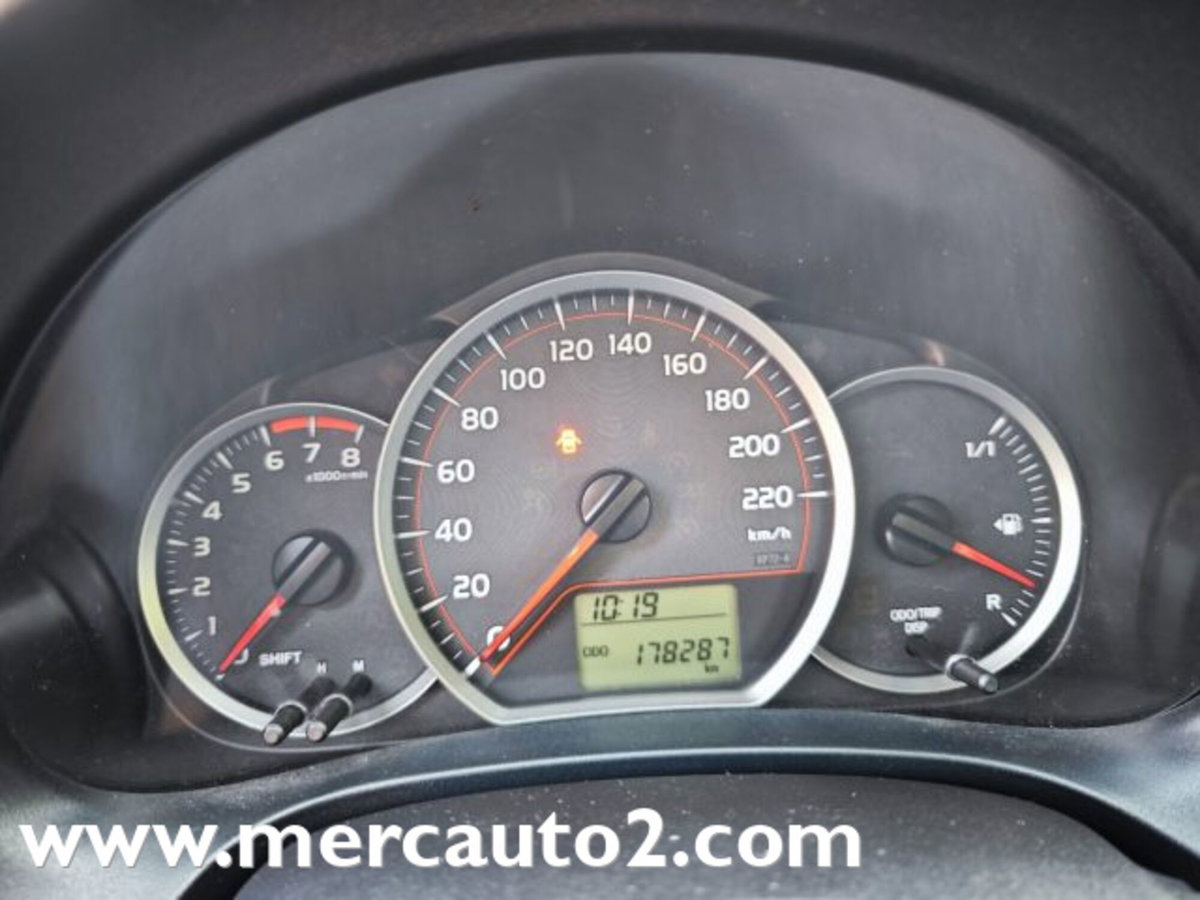 Toyota Yaris 1.0 3 porte Active (17)