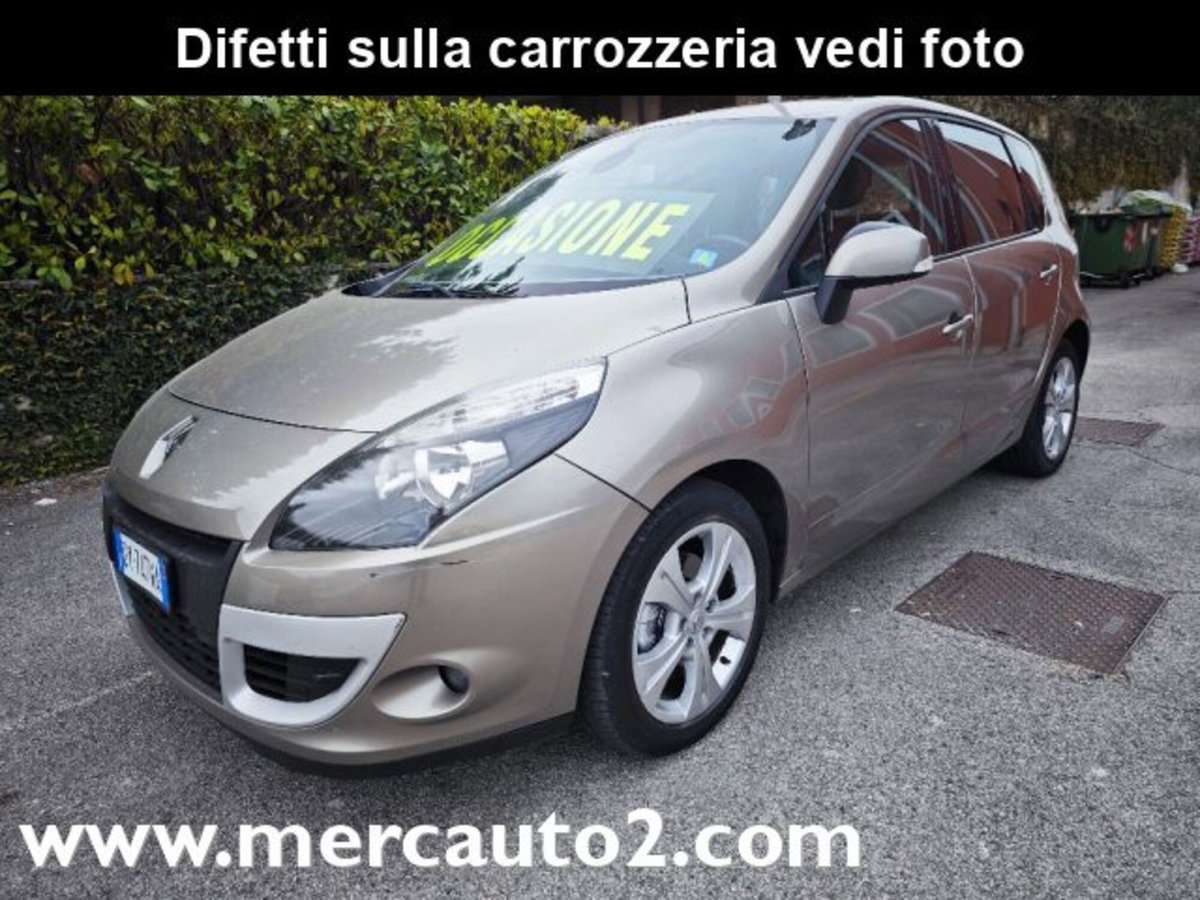 Renault Scenic E-Tech Electric 1.4 TCe Dynamique