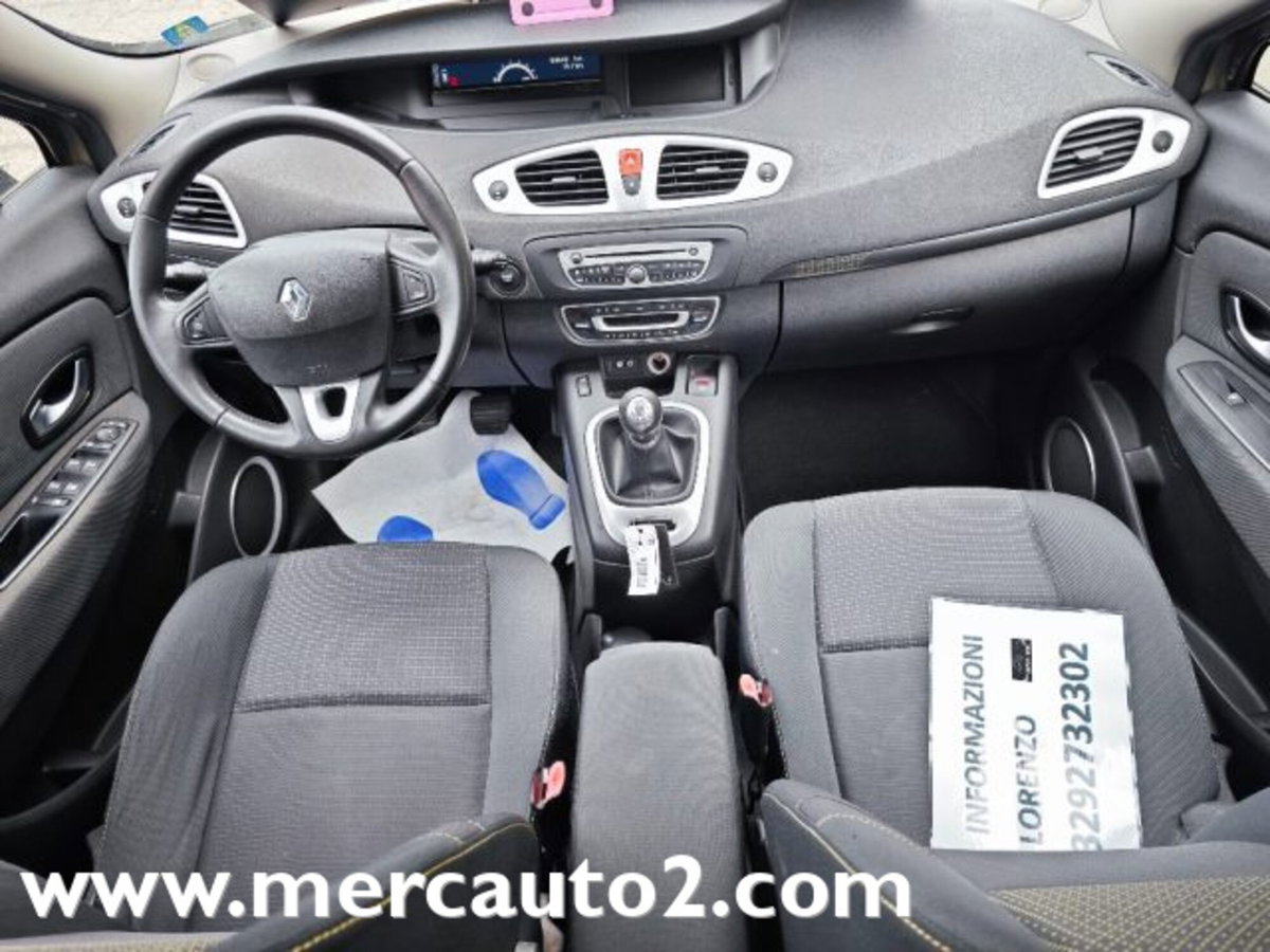 Renault Scenic E-Tech Electric 1.4 TCe Dynamique (16)