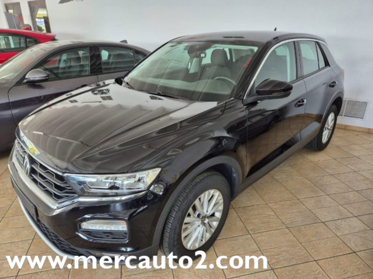 Volkswagen T-Roc 2.0 TDI SCR 150 CV DSG Style BlueMotion Technology