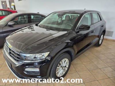 Volkswagen T-Roc 2.0 TDI SCR 150 CV DSG Style BlueMotion Technology usata