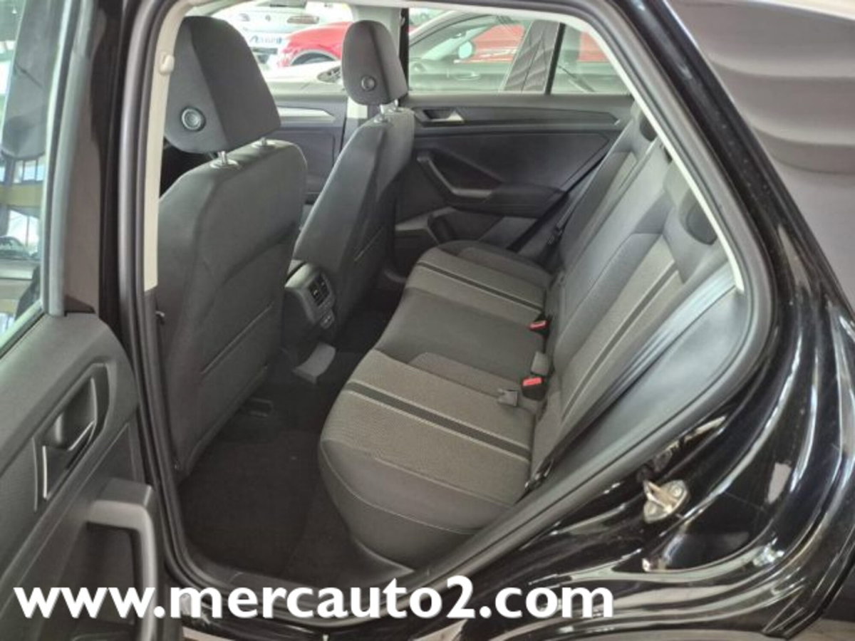 Volkswagen T-Roc 2.0 TDI SCR 150 CV DSG Style BlueMotion Technology (11)