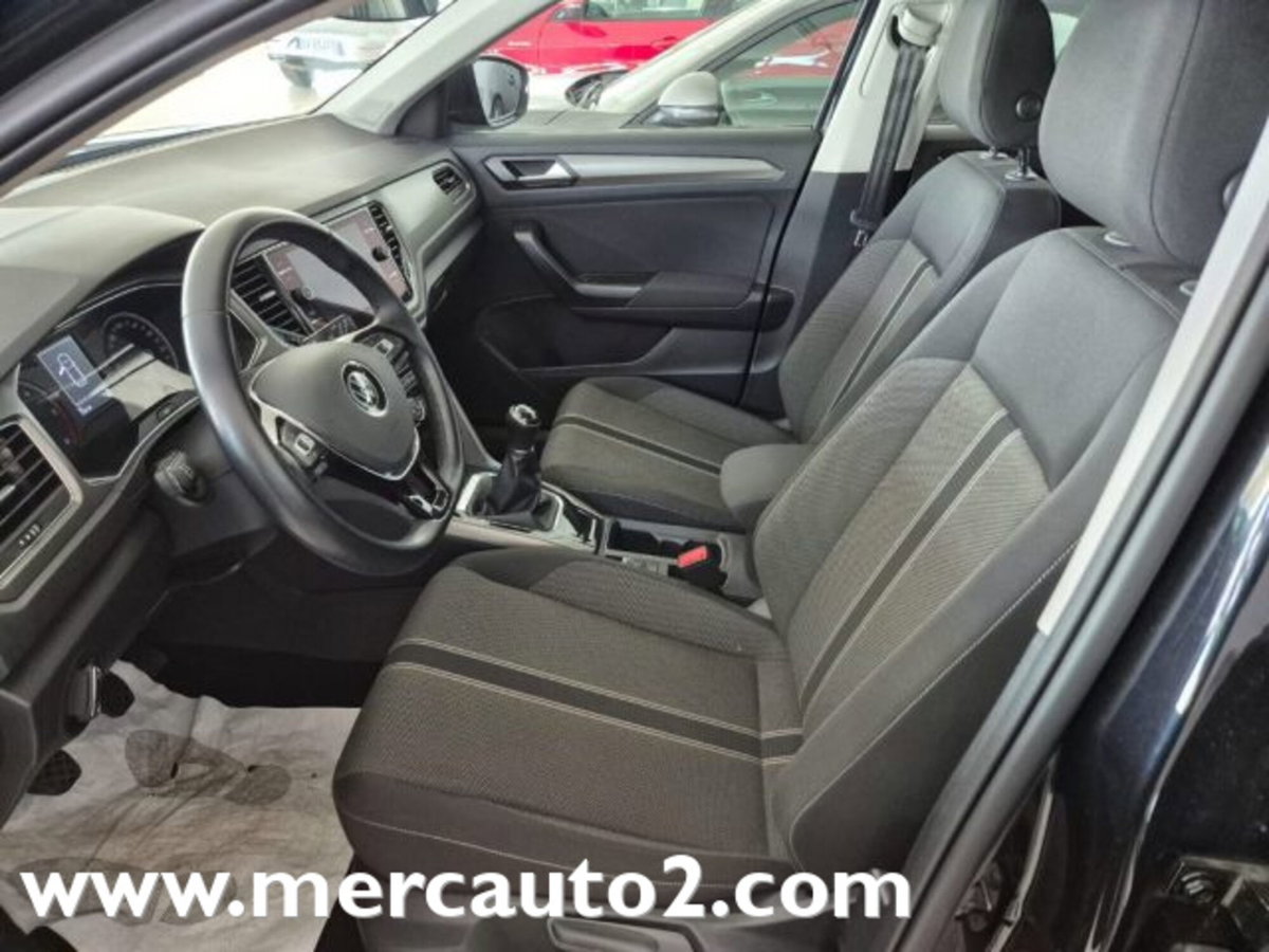 Volkswagen T-Roc 2.0 TDI SCR 150 CV DSG Style BlueMotion Technology (12)