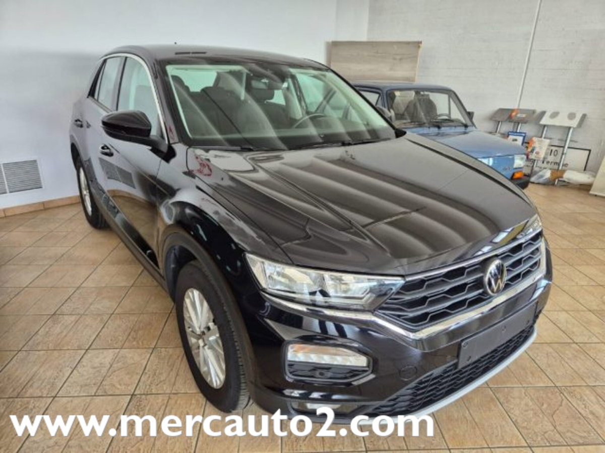 Volkswagen T-Roc 2.0 TDI SCR 150 CV DSG Style BlueMotion Technology (2)