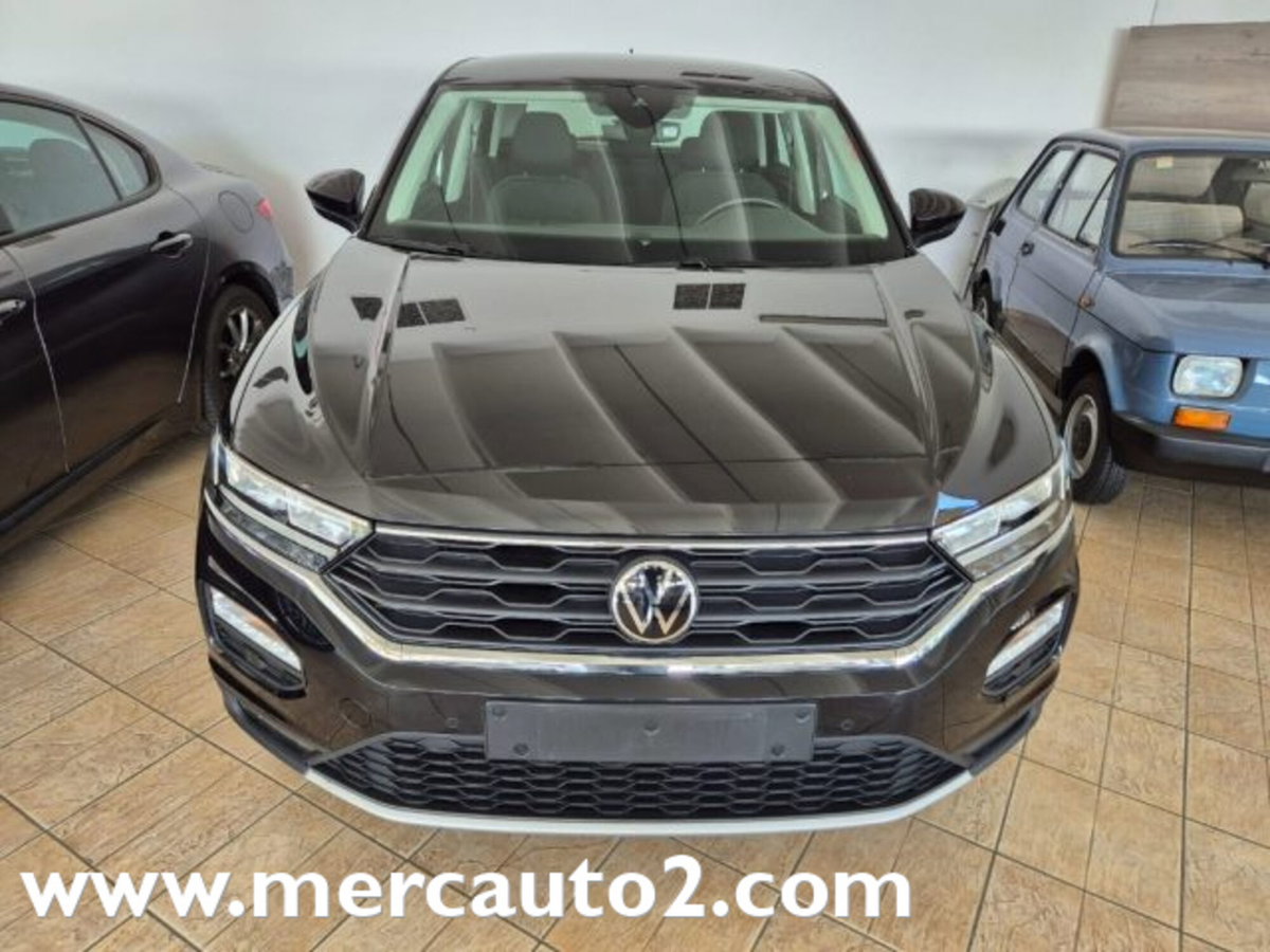 Volkswagen T-Roc 2.0 TDI SCR 150 CV DSG Style BlueMotion Technology (3)